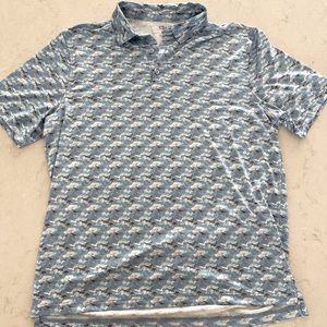 1764 golf polo shirt